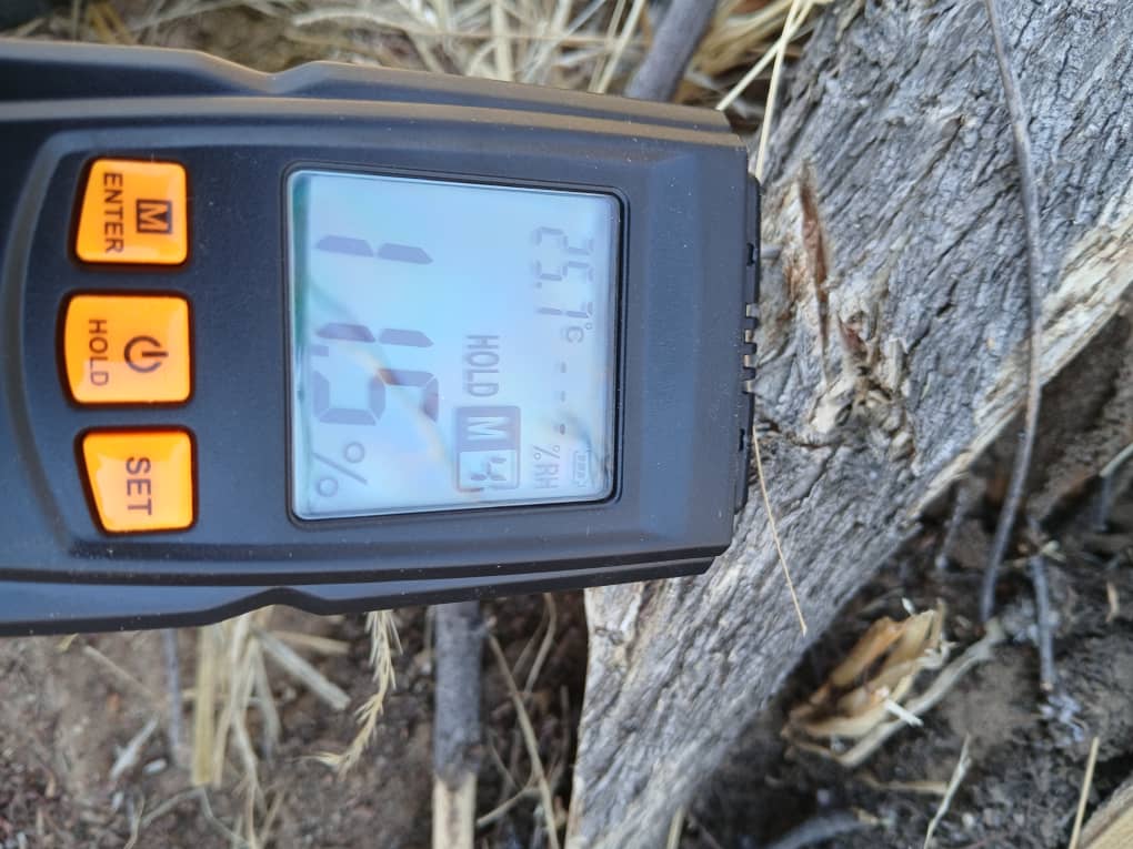 Feedstock Moisture Analysis